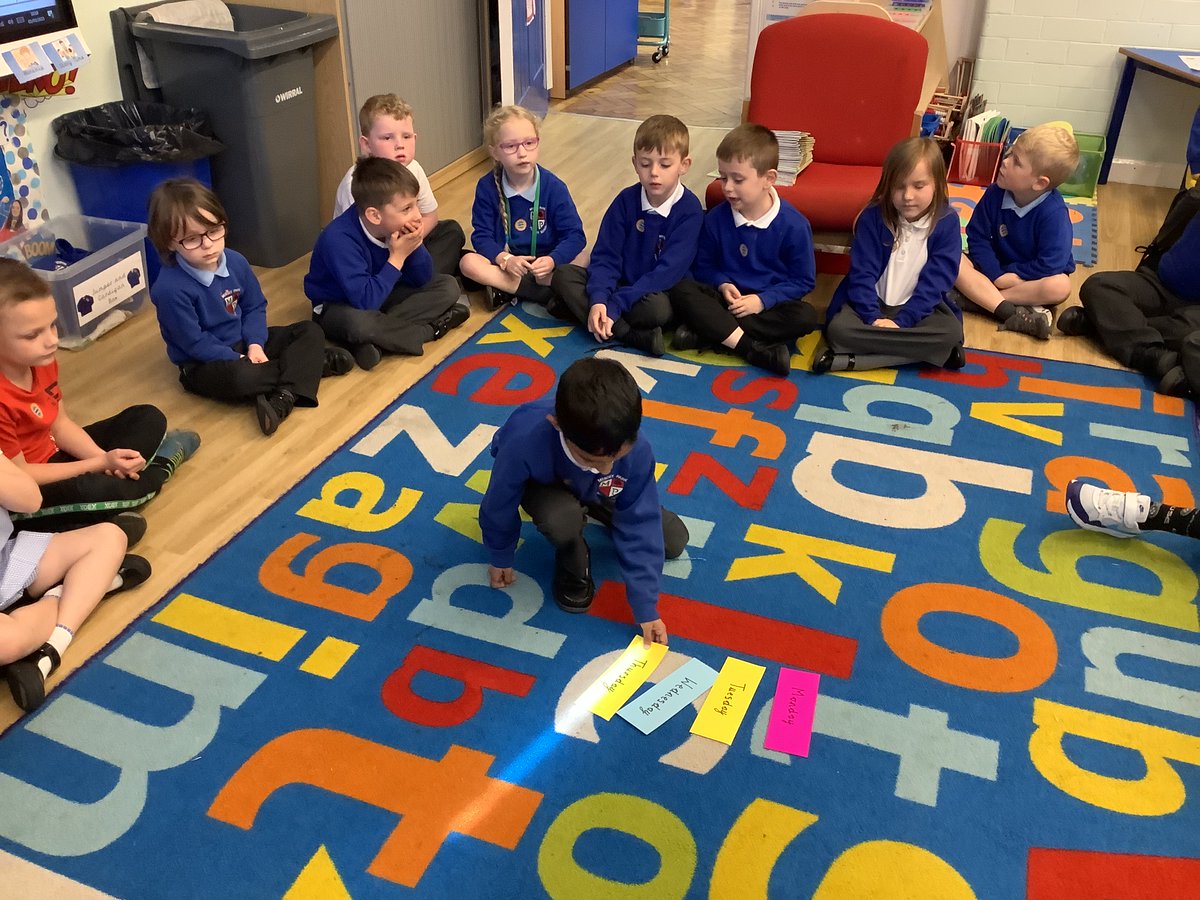 MPPS_Wirral's tweet photo. The days of the week are…

Year 1 were busy bees using ordinal language to help  with our ordering and positioning in Maths!  

We ordered the days of the week and months of the year and used stem sentences to help describe!

#MPPSMaths #ordering #positionanddirection https://t.co/ZBI2rZlLax