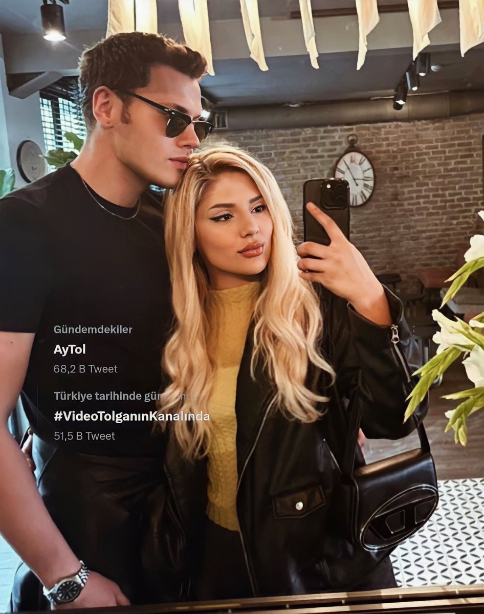 Etkinliğimize katıldığınız için teşekkür ederiz 
🙏🤍

#AybükeÇangal || #TolgaKandemir || #AyTol