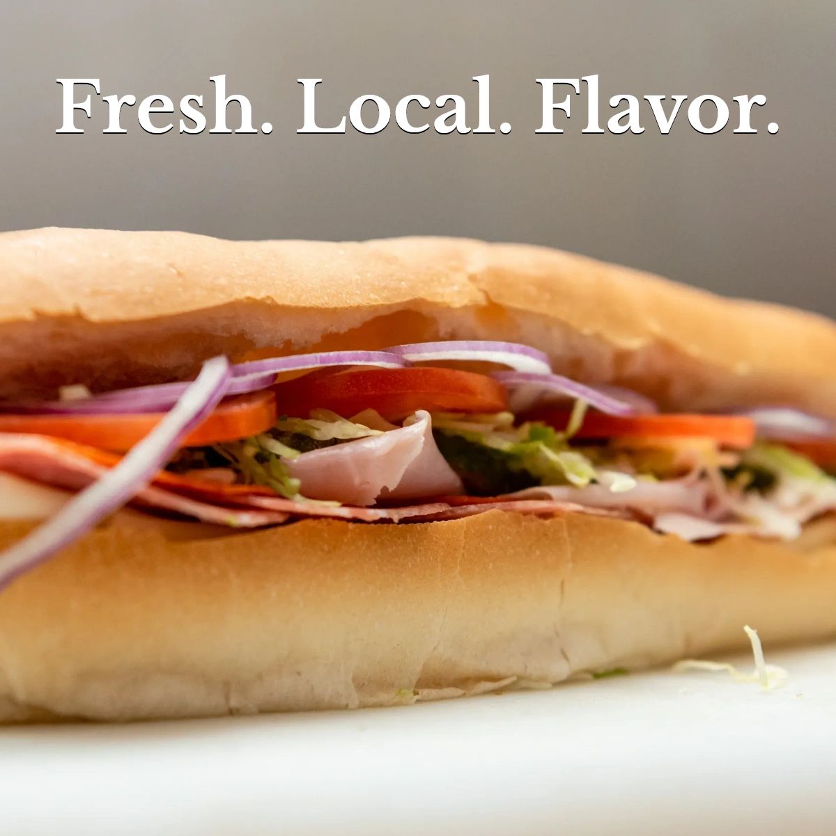 granddeliandsu1's tweet image. Made with the freshest ingredients and sliced to perfection, you won't believe the difference in flavor until you try one for yourself! 🥪 #SandwichPerfection #GrandDeli #SubShop #NewPortRichey