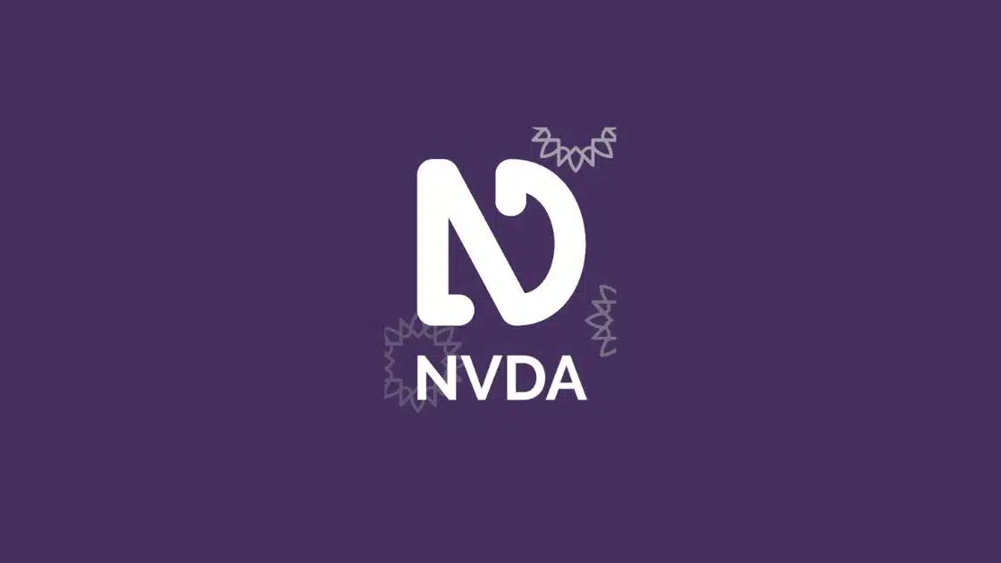 Scopri le potenzialità di NVDA, lo screen reader gratuito per non vedenti e persone con disabilità visive, durante l'evento online #NVDAday sabato 13 maggio dalle 9.30 alle 13.30! Registrati ora: tinyurl.com/b7wzyyvc 
#nvda #accessibilità #tecnologia