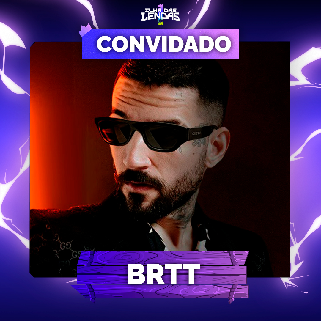 ilhadaslendas's tweet photo. 🚨 ATENÇÃO!!!

ELE ESTÁ CHEGANDO PRA #COLOCAnoBAIANO 
SIM, O PAI, BRTT, VAI ESTAR NA LIVE PRA APOIAR A LOUD COM A GENTE!

ISSO É #MSI2023 NA ILHA DAS LENDAS https://t.co/HdQlGQ7abT