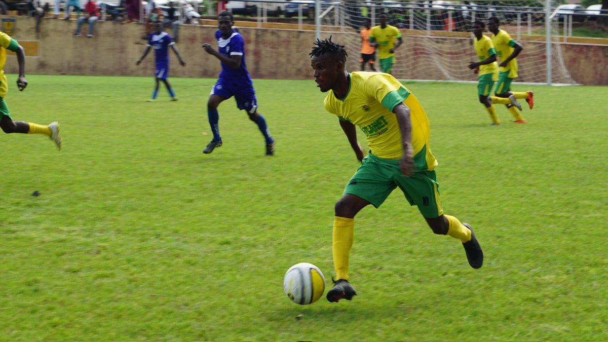 laplanetsa's tweet photo. HT: La Planet FC 1-0 Barrier FC
⚽ Saheed Ibraheem 45'
#LAPBAR #NLO23 https://t.co/LwON2k7IU2