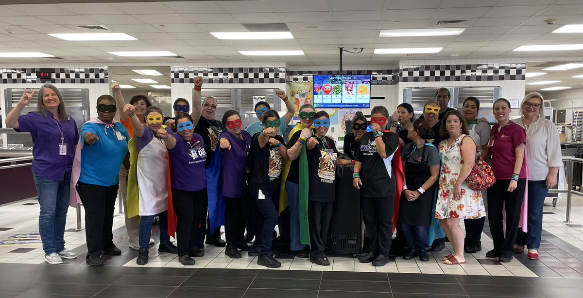 Morton Ranch HS tweet media
