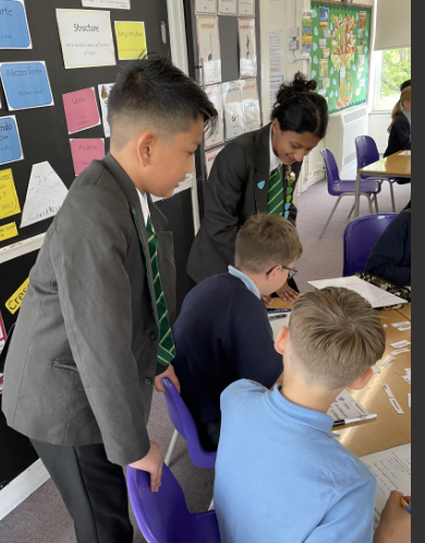 Stanborough MFL tweet media