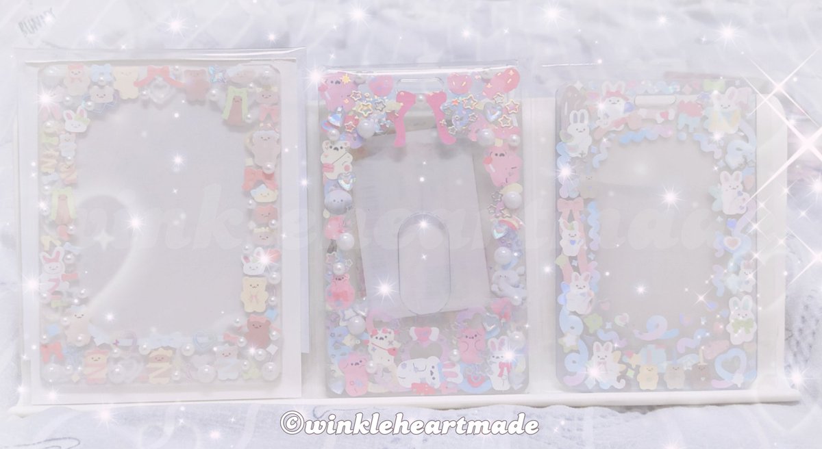 ʚ𝒲 ɞ เฟรมการ์ดพร้อมส่ง tweet media