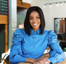 LISC_HQ's tweet photo. Before #SmallBusinessWeek wraps up, we're spotlighting three #entrepreneurs who have made significant strides in their #smallbusiness journeys, thanks in part to @SBAgov's #CommunityNavigator Pilot Program which LISC is helping implement. Meet them here https://t.co/pzfaWzVvKO! https://t.co/XW4bm12a37
