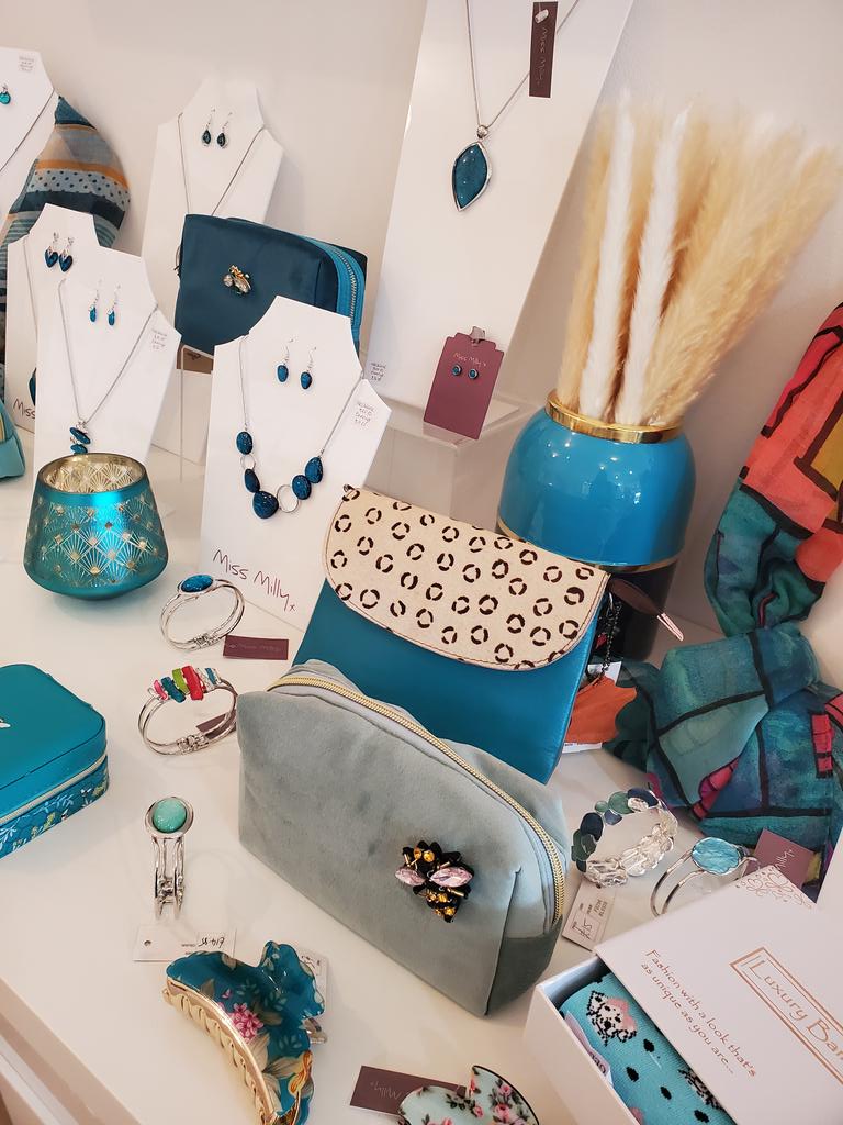 The Emporium of Loveliness has been open a week &amp; have had fabulous feedback from all who've visited. We're open this weekend for all your colourful jewellery &amp; accessories wants &amp; needs. Find us at Mill Farm Country Retail, Stanford Bridge WR6 6SP #WorcestershireHour #Worcester