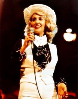 #OnThisDay, 1942, born #TammyWynette... - #CountryMusic