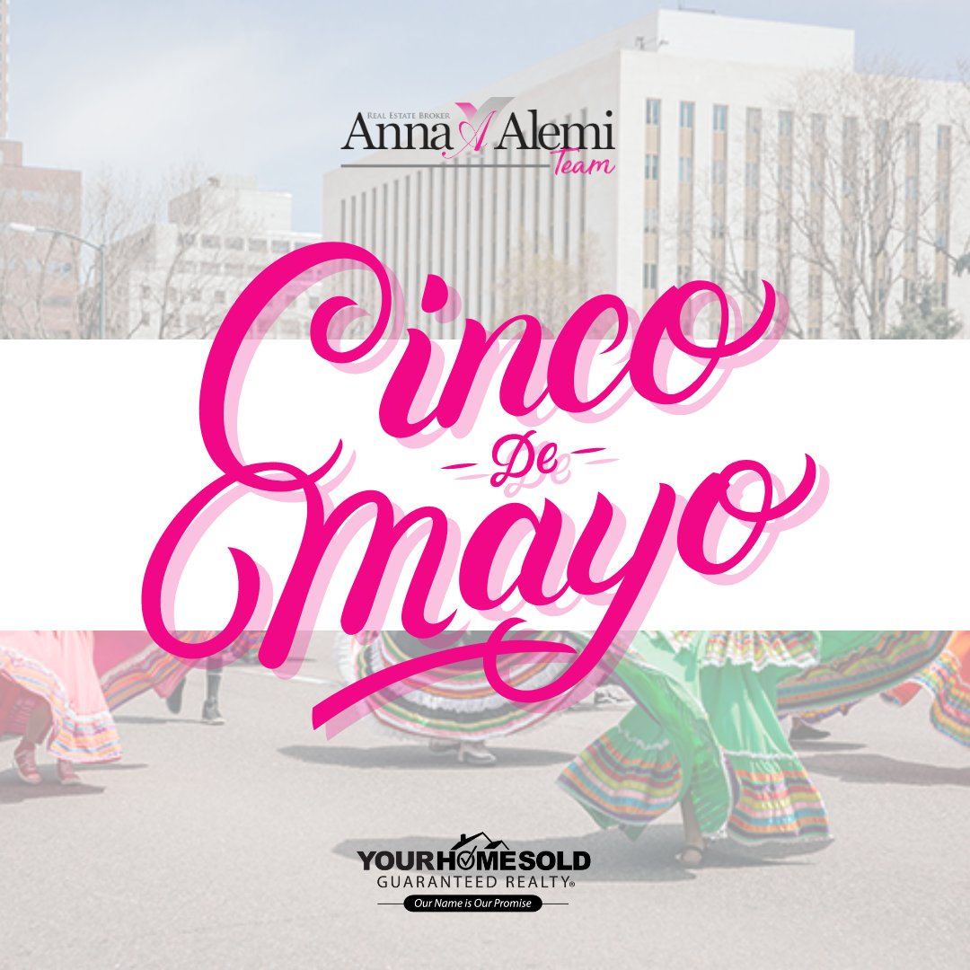 Any holiday featuring tacos is alright by me. Have a great Cinco de Mayo, everyone!

#annaalemi #ottawa #ottawarealestate #ottawarealtor  #ottawahomesforsale #ottawaontario #realestateottawa #ottawaproperties #yourottawaagent  #ottawarealty #cincodemayo #tacotuesday