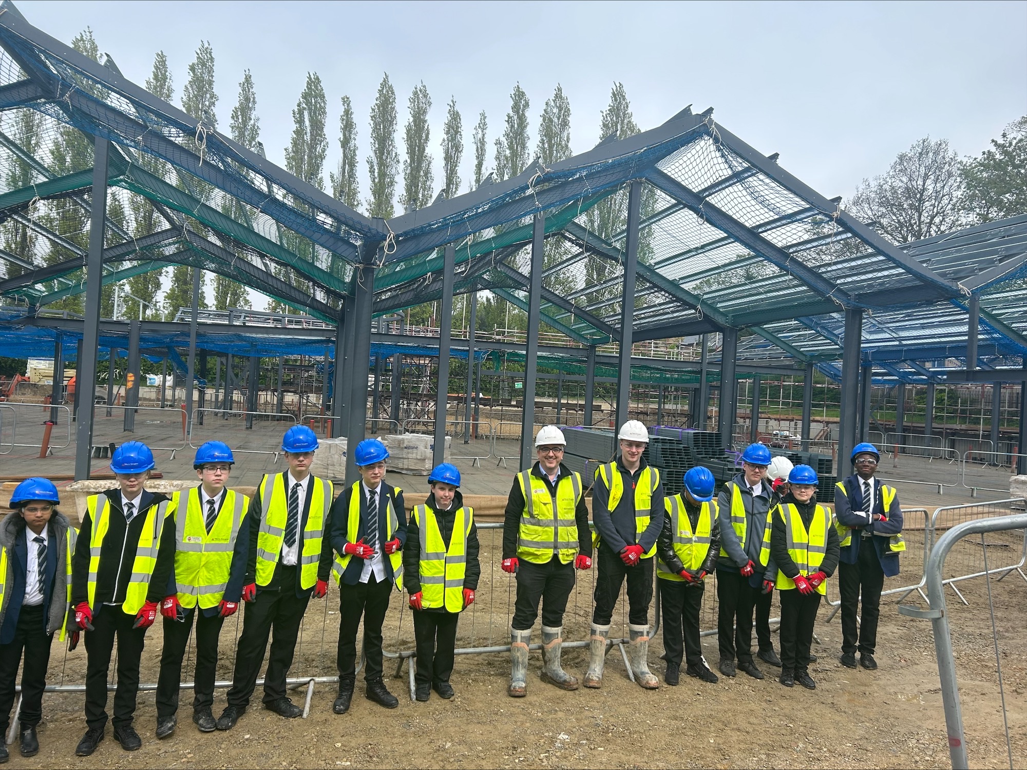 Castle Hall Academy on Twitter "Students visted the new dementia day