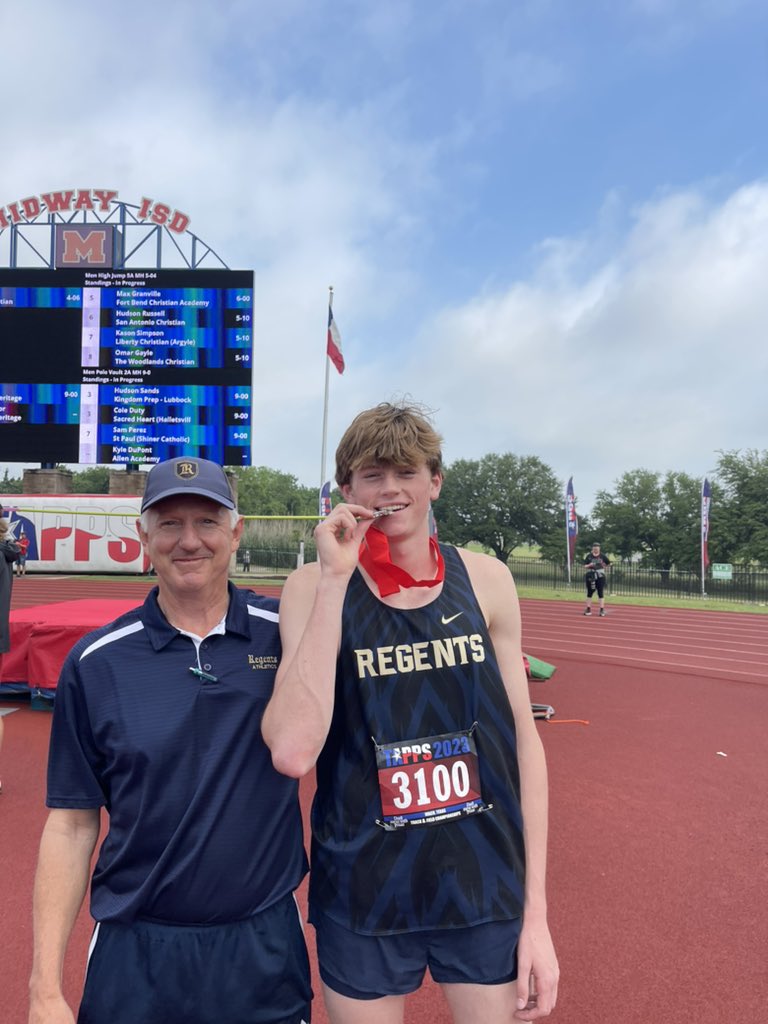 Regents Athletics tweet media