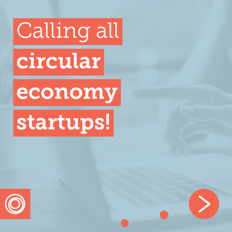 circulareconomy's tweet photo. Startups have a crucial role to play in accelerating the #circulareconomy, and businesses are using our Circular Startup Index to discover #circularstartups like you. More than 500 startups are already featured in the Index. Apply to join them today.