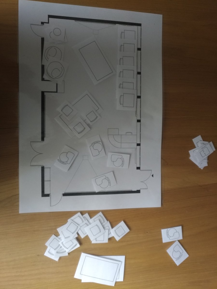 Accompagnement par <a href="/BeaCellule/">Cellule BEA</a> du collège Jules Vallès <a href="/Dep_Loire42/">Département de la Loire</a>
👉 3è visite d'inspiration au collège E. Richard de Saint-Chamond : travail sur plans et sur scenarios pédagogiques, réflexion sur matériel et postures

#DesignThinking #espacesdapprentissage