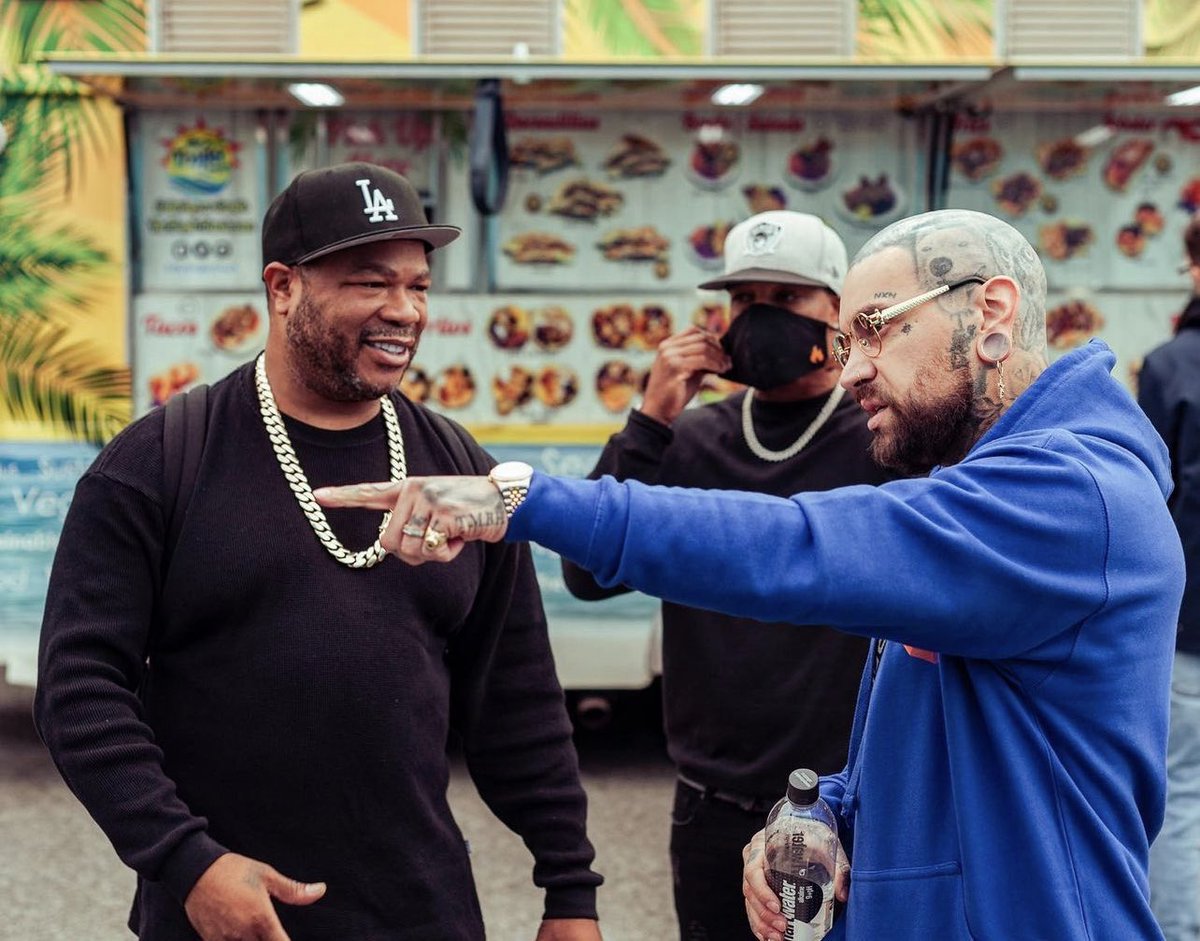 Rap entrepreneurs, BIG bag pursuers!!! 🌶🔺