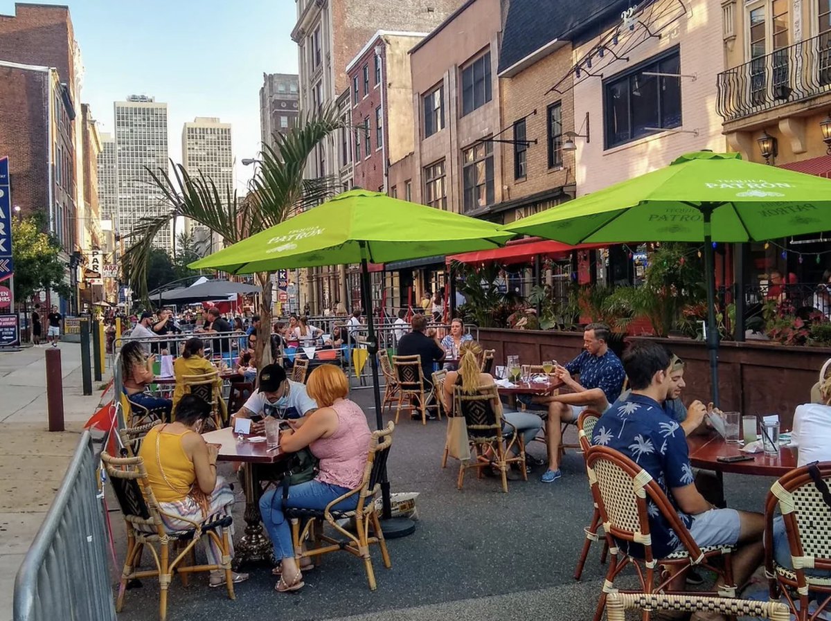 In 2020, big cities and small towns alike came alive with streets designed for people. Today, most of those streets have reverted back to only being designed for cars. This shows that places can change for the better, or worse.

Let’s work together to change them for the better.