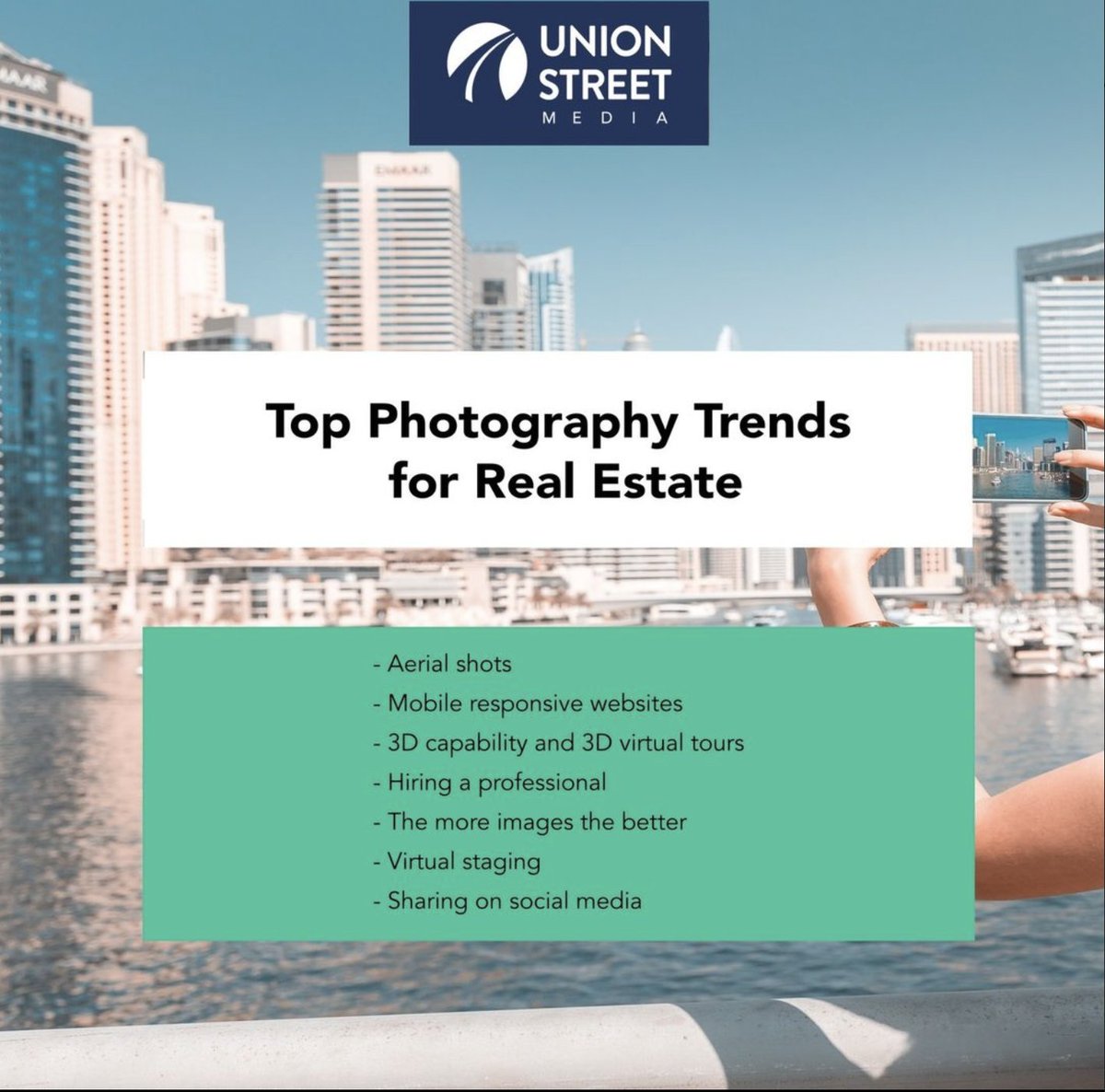 Union Street Media tweet media