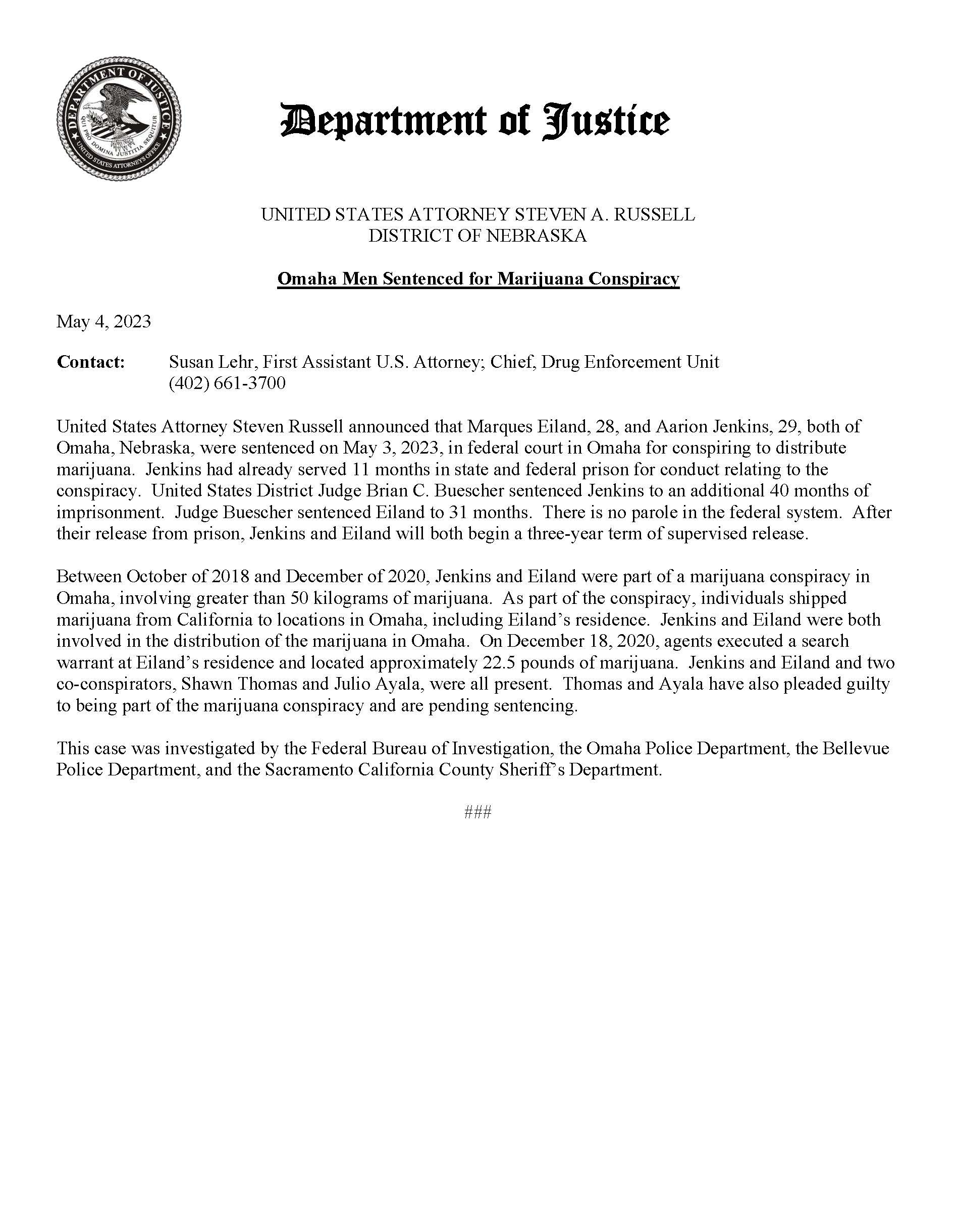 Omaha Arrests: What The Judges Are Saying - j7rdui8