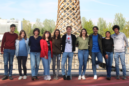 May will be a terrific month for #endocrine #neuroscience in our lab <a href="/humantechnopole/">Human Technopole</a> #Neurogenomics <a href="/LaStatale/">Università degli Studi di Milano</a>, with interdisciplinary exchanges at great meetings around the world. Proud of our diverse community of flourishing young scientists 🏳️‍🌈 Here a 🧵of events not to miss