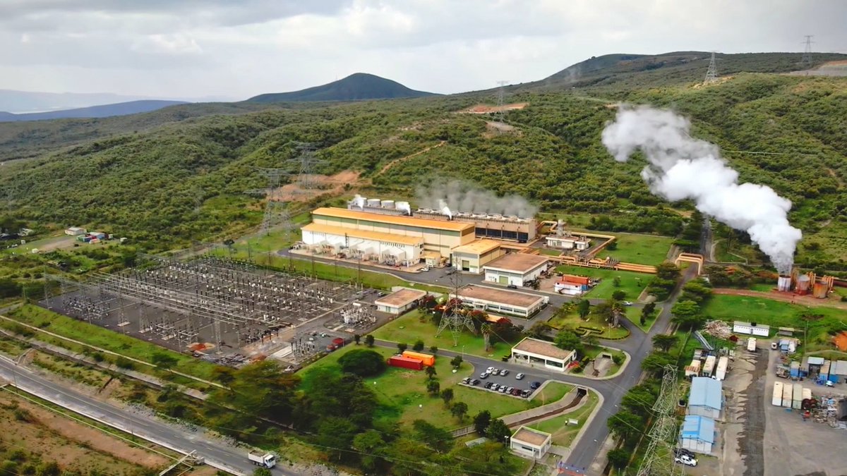 The #UNIDO project funded by the Government of Japan successfully demonstrated the deployment of Internet of Things (#IoT) technologies at Olkaria geothermal power plant in Kenya to improve the efficiency of geothermal electricity production. More👉youtu.be/HffF0FQgcHw