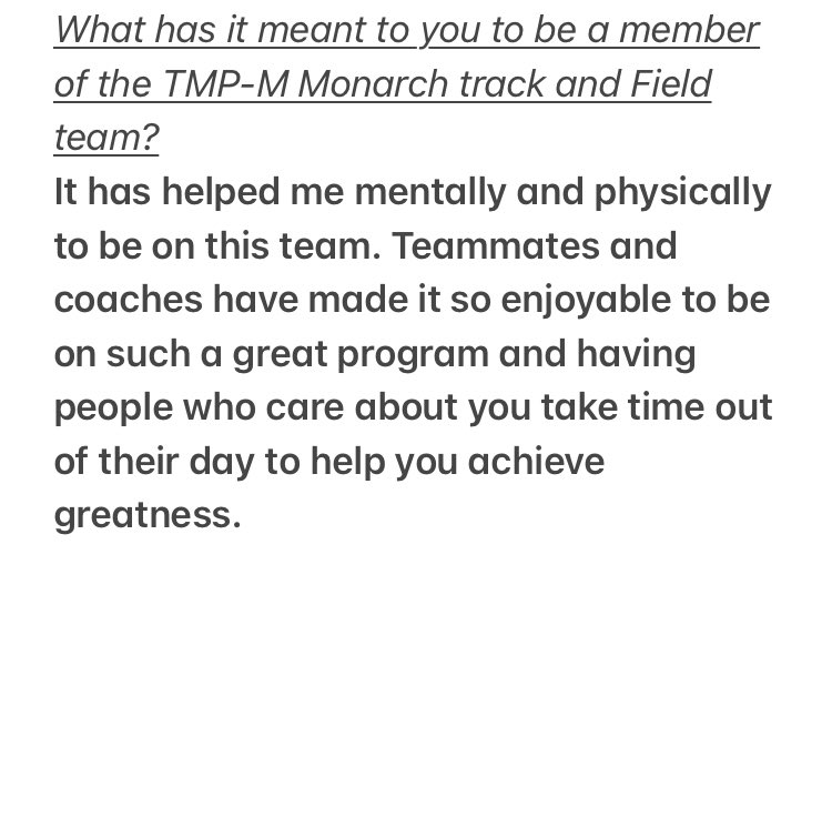 TMPTrack&Field tweet media