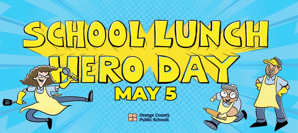 Cheney Elementary - OCPS tweet media