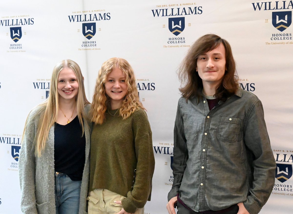Williams Honors College (@uakronhonors) on Twitter photo We were so happy to welcome APS students from the NIHF STEM High School, as they presented their Capstone Projects in the Williams Honors College. They were amazing and our future is bright!! <a href="/akronschools/">Akron Public Schools</a> <a href="/NIHFHS/">NIHF STEM HS</a> We were so happy to welcome APS students from the NIHF STEM High School, as they presented their Capstone Projects in the Williams Honors College. They were amazing and our future is bright!! <a href="/akronschools/">Akron Public Schools</a> <a href="/NIHFHS/">NIHF STEM HS</a>