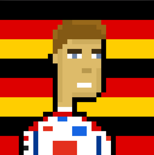 Secondary market sale, Mick Schumacher🔥

Come join the speedpunks: objkt.com/collection/KT1… 

#NFT #NFTsales #NFTCommunity #objktcom #pixelart #tezoscommunity #CleanNFT #tezos #F1 #Formula1 #F12023 #MiamiGP
