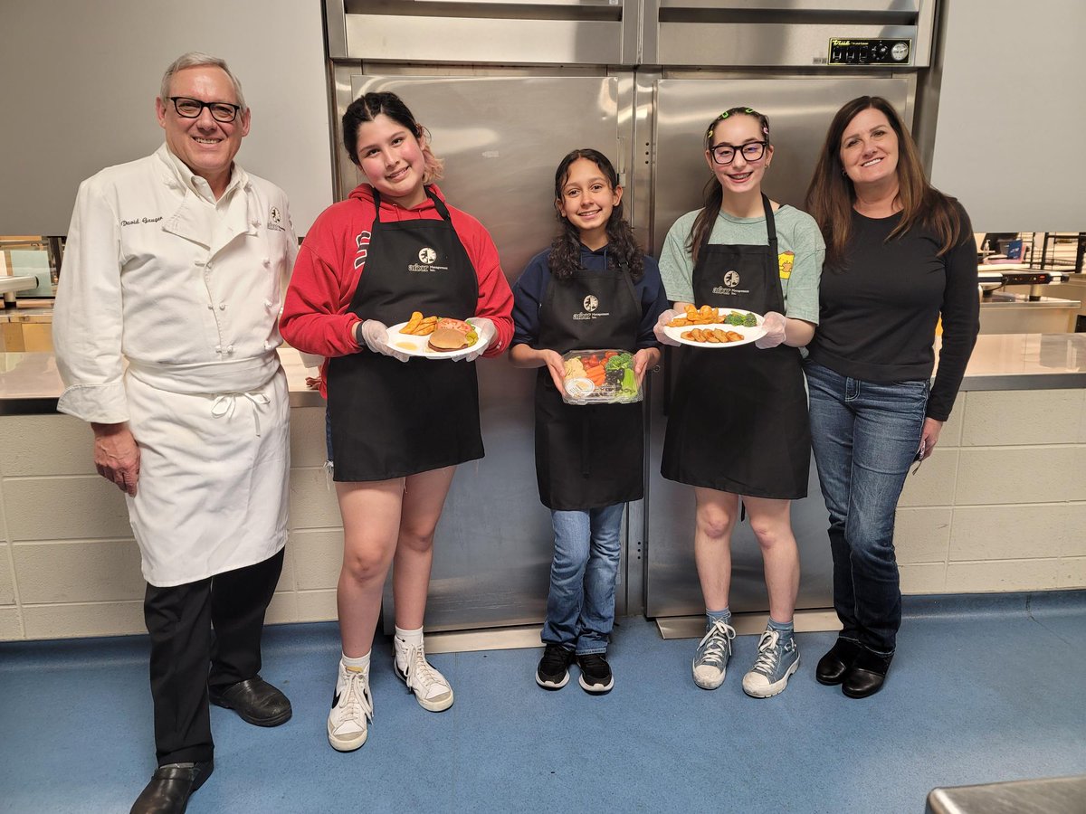 DrNickSutton's tweet photo. Our 3 "Addison Great Shake" finalists prepping for the FINAL round competition May 12.  Stay tuned for this televised event!  #ASD4ALL @AddisonSD4 https://t.co/GEE0GZn6Zz