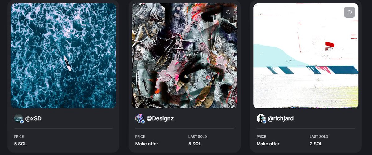 Open Ocean is in the "Hidden Gems" Spotlight on <a href="/exchgART/">Exchange Art</a> alongside <a href="/richjard/">richjard</a> &amp; <a href="/designzbychance/">DESIGNZ</a>

Link Below⬇️⬇️