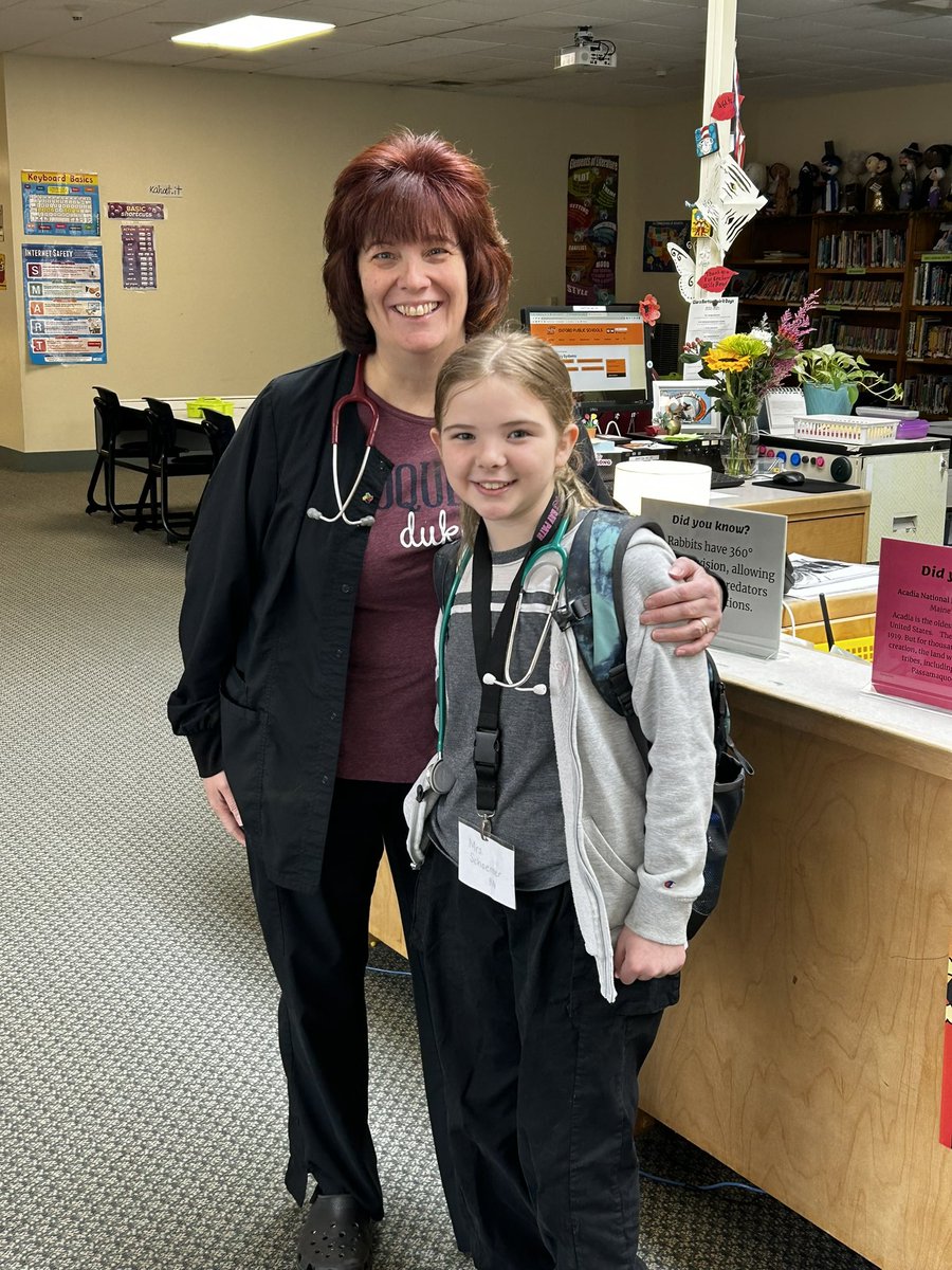 Clara Barton PTO tweet media