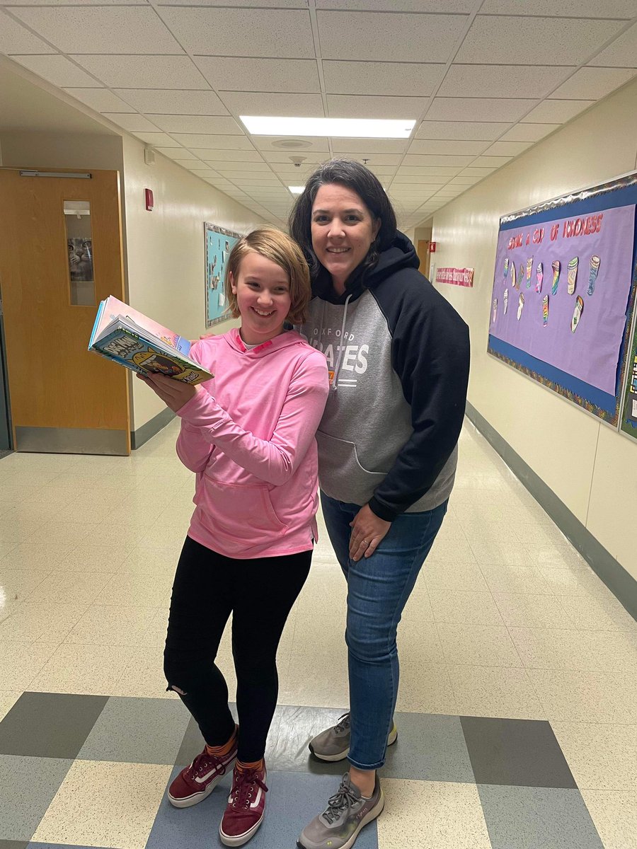 Clara Barton PTO tweet media