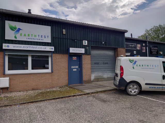 EarthTestLabs's tweet image. NEW LABORATORY OPEN: 

For all enquiries, please contact one of our team through the options below.

EarthTest.co.uk
info@earthtest.co.uk 
01506 300999

#laboratory #geotechnicaltesting #materialstesting #sitetesting #earthworks #insitutesting #testing #team #quality