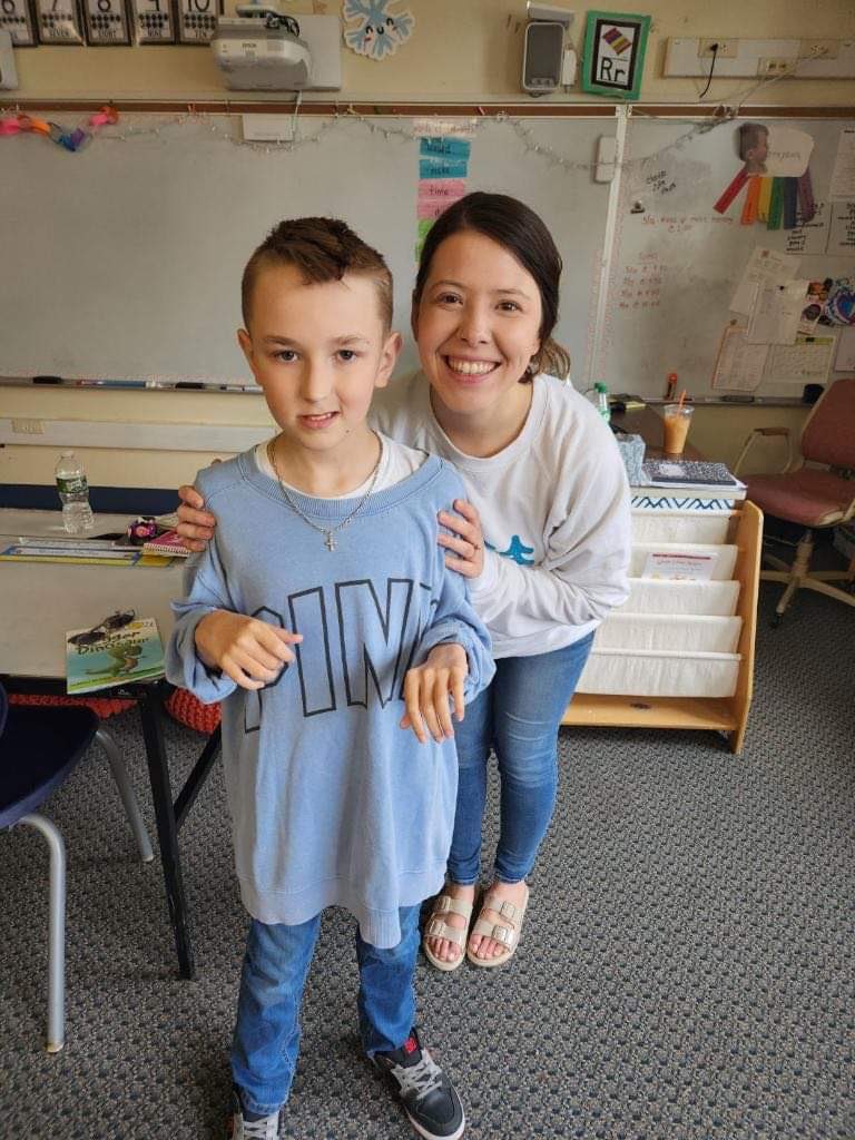 Clara Barton PTO tweet media