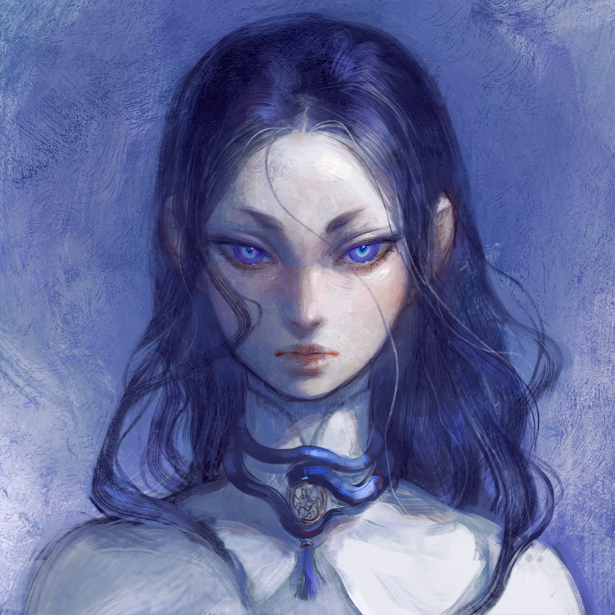 Nat the Lich on Twitter: "Exorcist and Spirit"