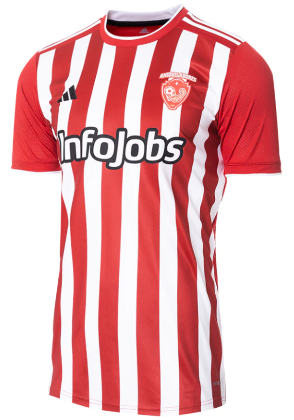 AniquiladoresFC's tweet photo. La nueva equipación ya está a la venta!🔴⚪️

Envios disponibles a Latinoamérica y España 🚚📦

Cómprala ya 👇:

https://t.co/k2frTJRos5 https://t.co/N0lEYI60Hp
