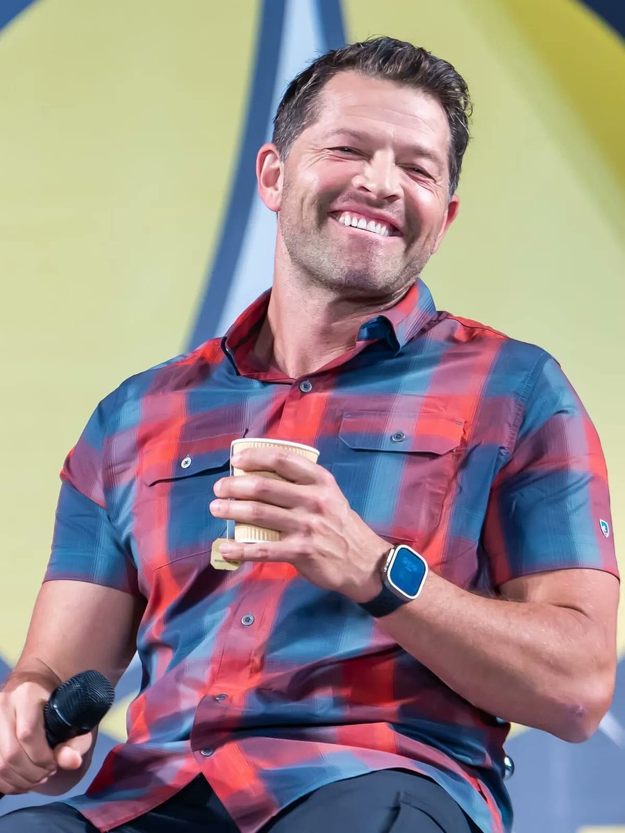 Misha Collins, 2023 #osakacomiccon2023