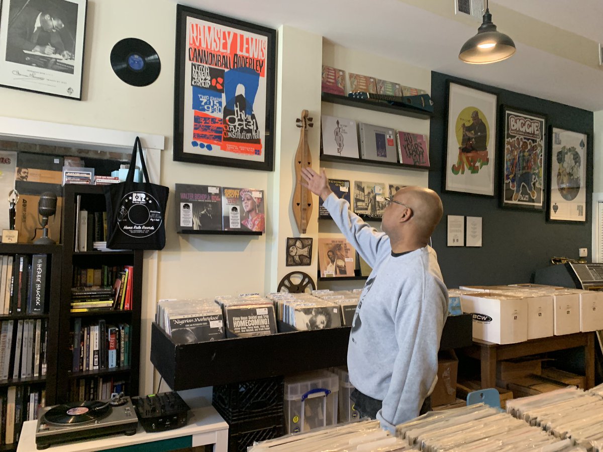 Elliot C. Williams on Twitter "Went to Kennedy St to report on VP’s