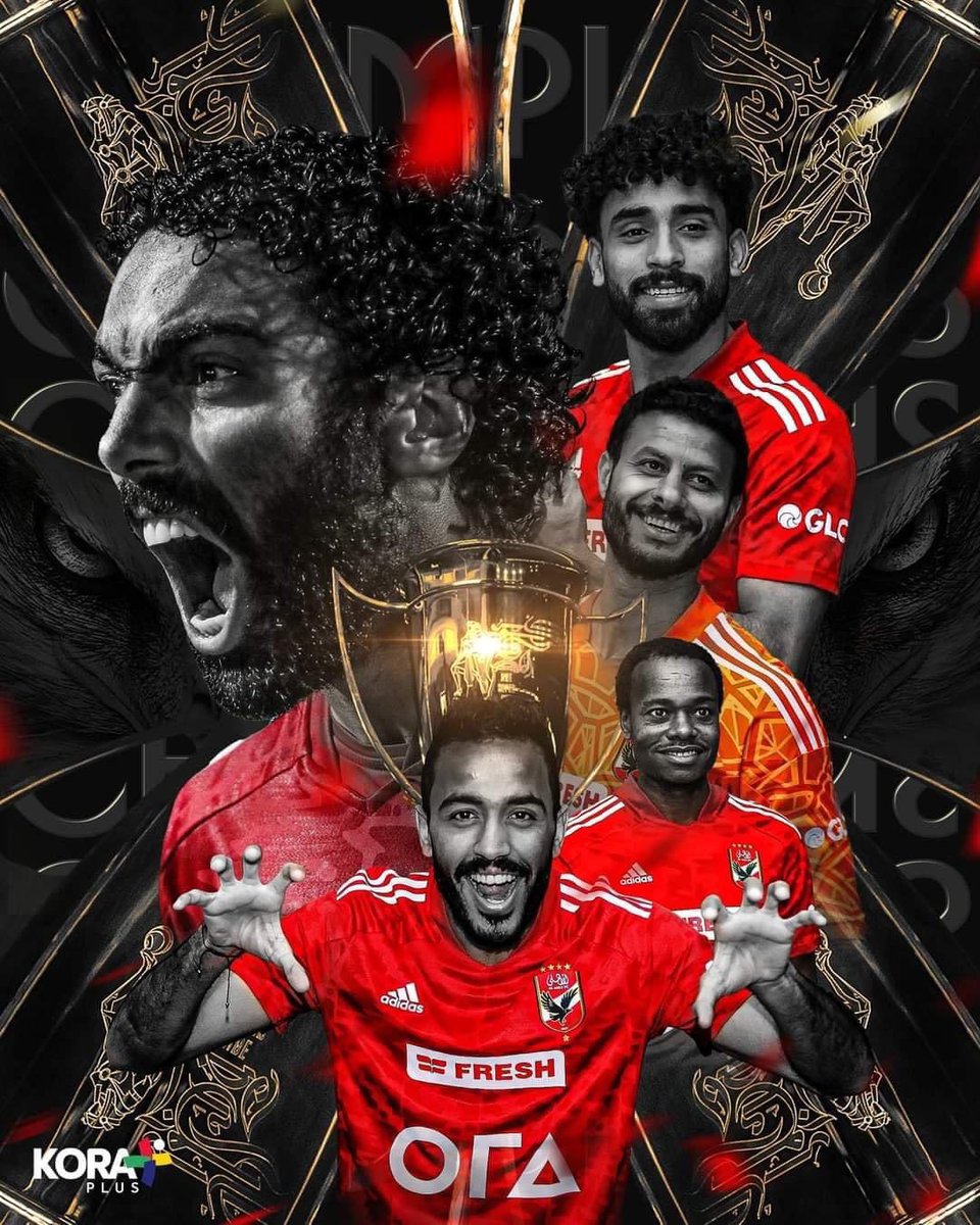MustafaM0stafa's tweet photo. ألف مبروك علينا.. الأهلي دايماً سوبر ❤️💪🏻🦅
أعظم نادي في الكووووون https://t.co/OEW9xyItqI