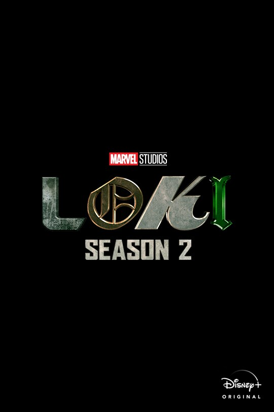 Taverna Marvel on X: 🚨O trailer da 2ª temporada de 'LOKI' foi listado e  tem aproximadamente 2 minutos e 30 segundos de duração. Isso indica que ele  deve ser lançado muito em