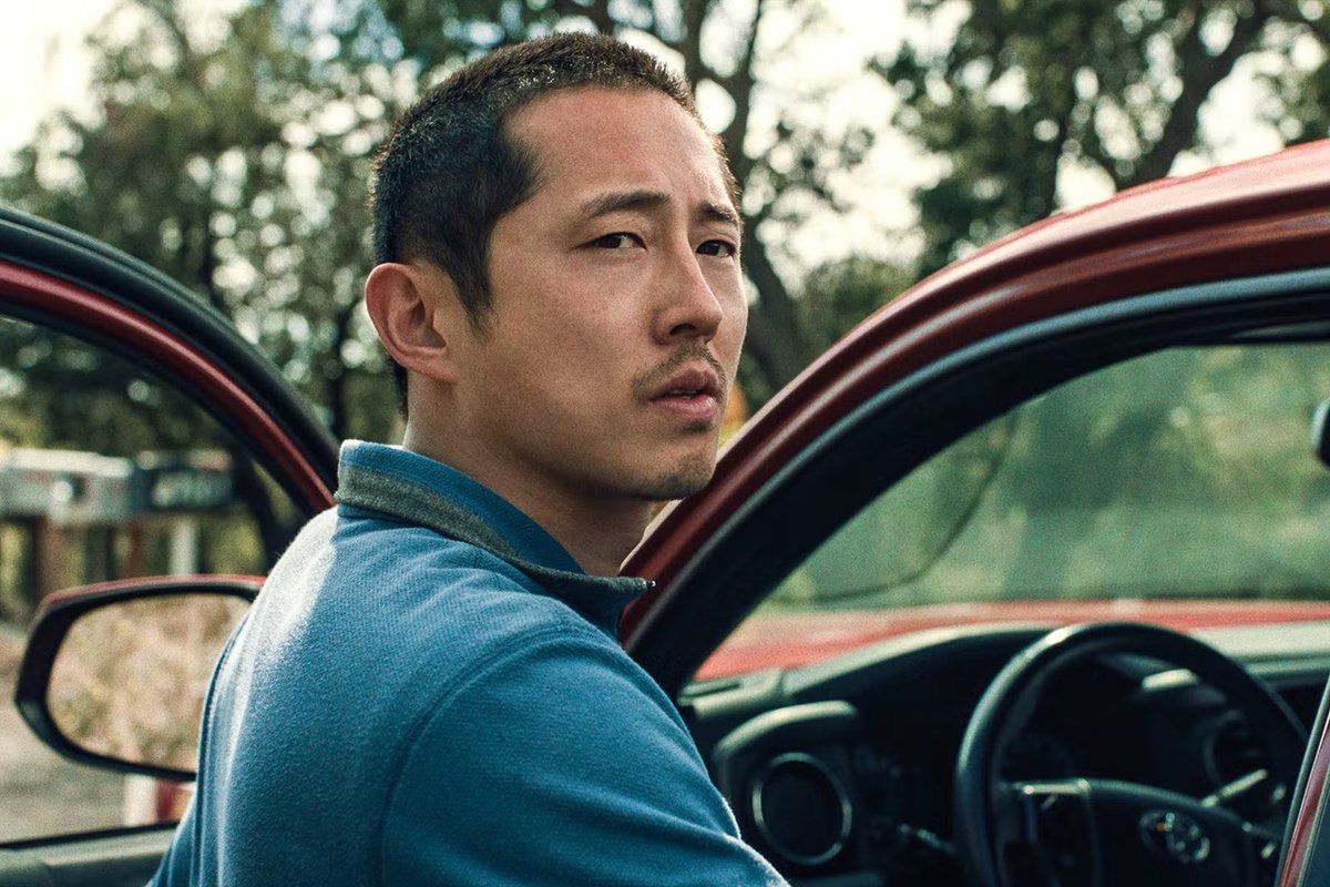 henryhday's tweet photo. A24 don’t miss man. #BEEFNetflix is the best show I’ve seen for a while. A perfectly balanced dark comedy that has a great opening ep before leading the viewer into Danny and Amy’s mutual destruction and connecting the two with a perfect conclusion. Steven Yeun deserves an Emmy. https://t.co/7t8i3zgh3r