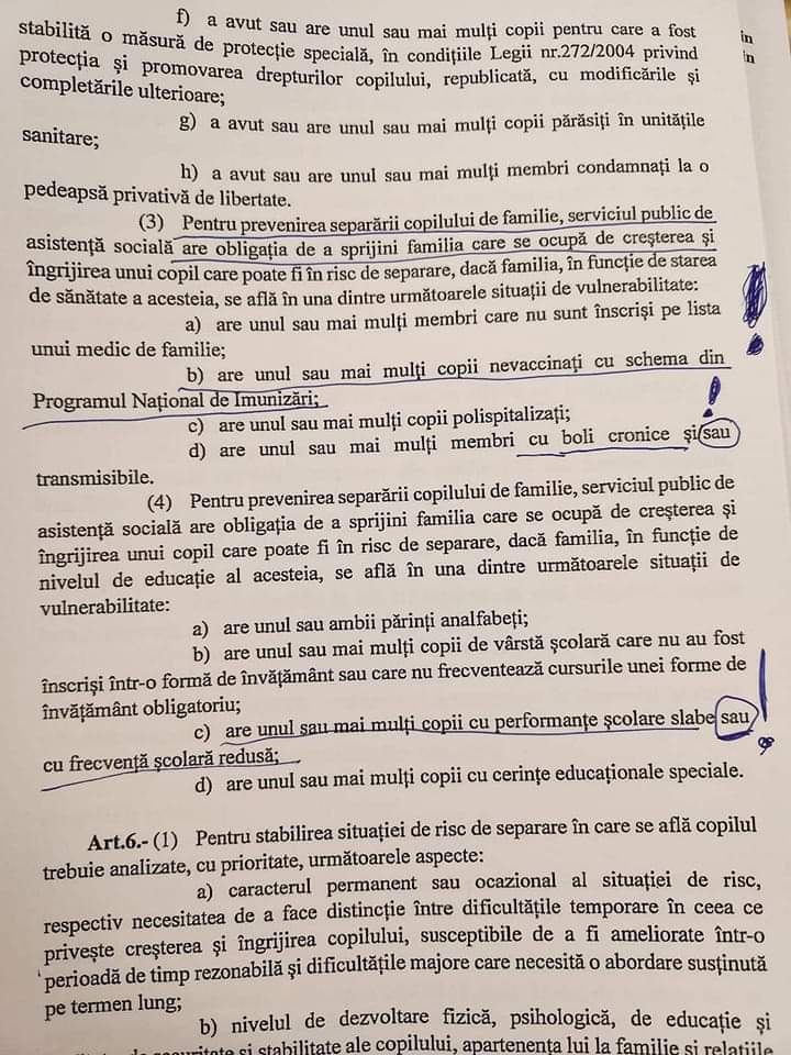 Radu_Sabau's tweet photo. ‼️ Plx #145/2023. Cititi sa vedeti in ce situatii copilul dvs poate aparea ca fiind "cu risc de separare de familie" in ochii statului roman!
#GABRIELA.#FIREA +40 757 157 777 (cereți explicații,) https://t.co/qSXrqHnr0a