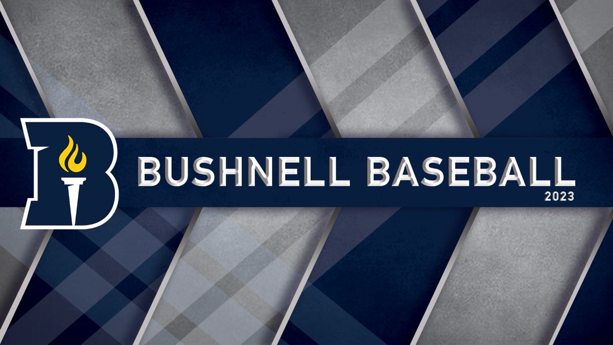 Bushnell Baseball Season Highlights ⚾️
youtu.be/ovRktxb0_Yg