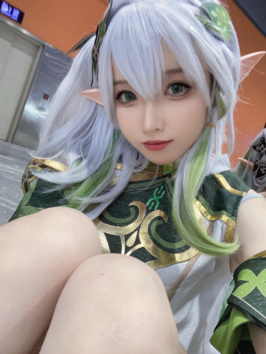MuMu_zumuzi's tweet photo. #原神 #纳西妲 https://t.co/k42ryOTPXZ