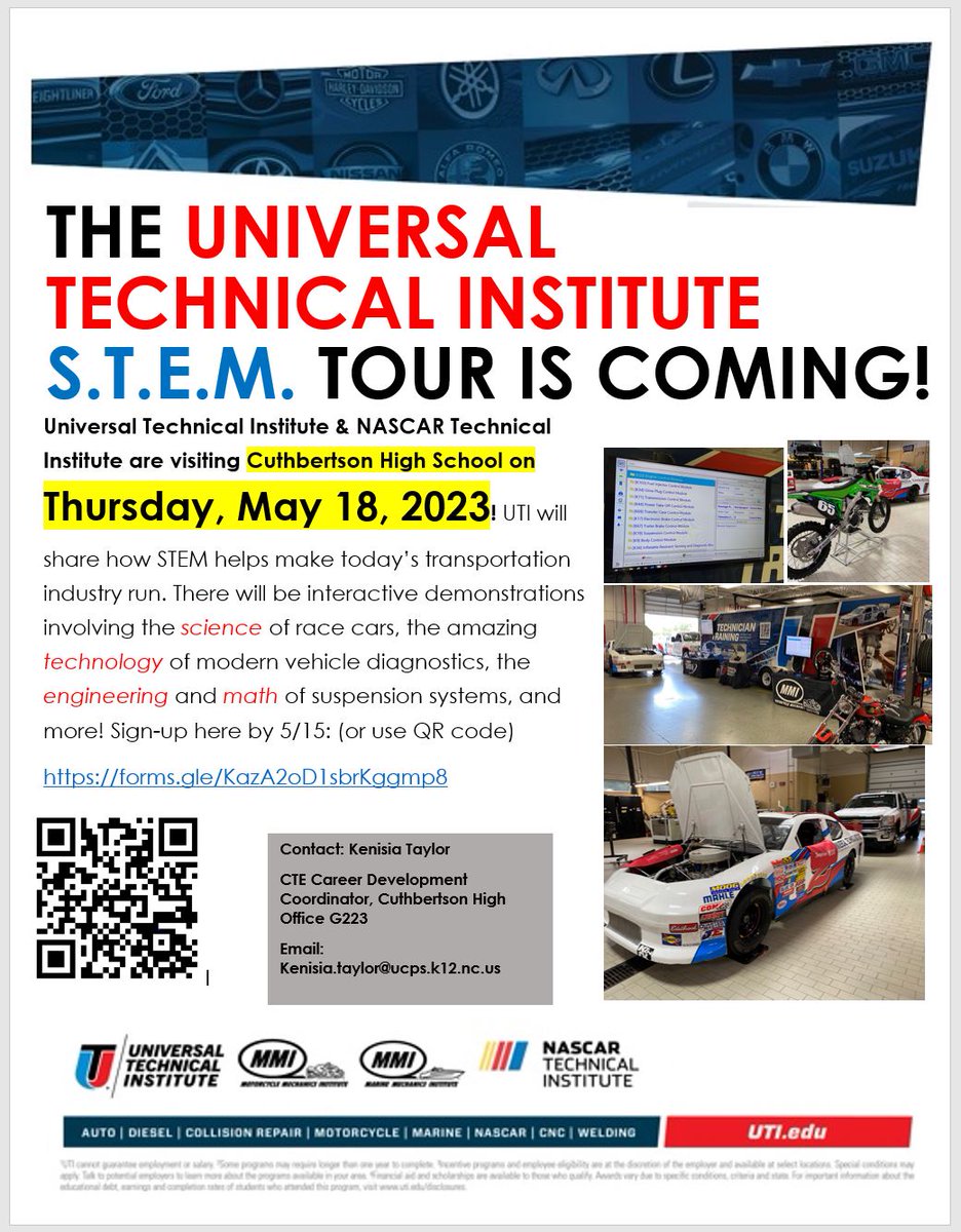 CHSCareers tweet media