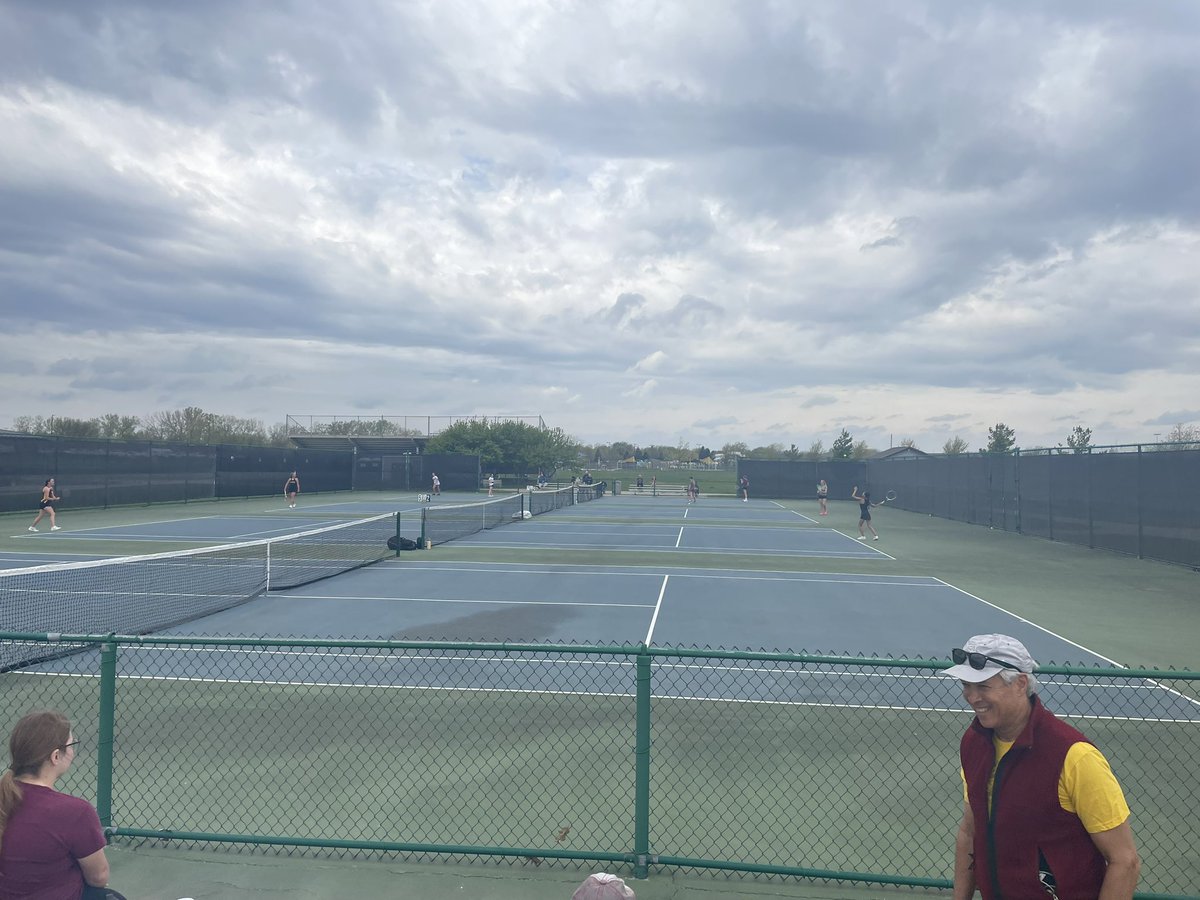 Match 2 vs <a href="/AHS_Hawk_Tennis/">AHS Girls Tennis</a>