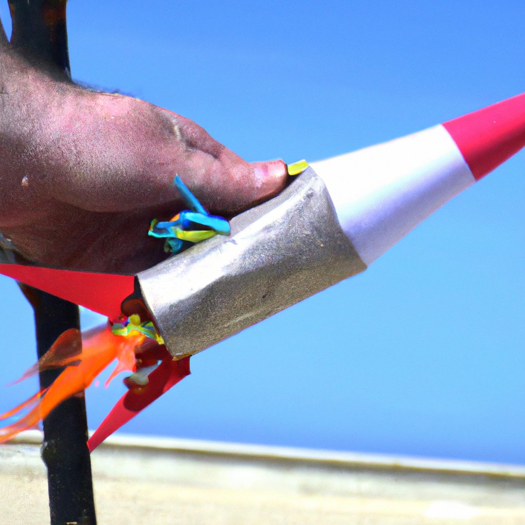 How to Make a Model Rocket Fly