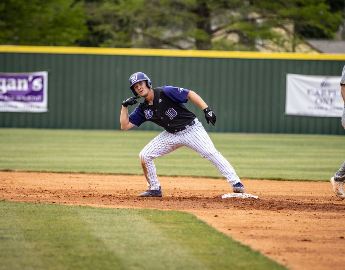 Our favorite pastime? Probably scoring runs 🤷‍♂️

KWC 7  ODU 2 | Bottom of 3️⃣