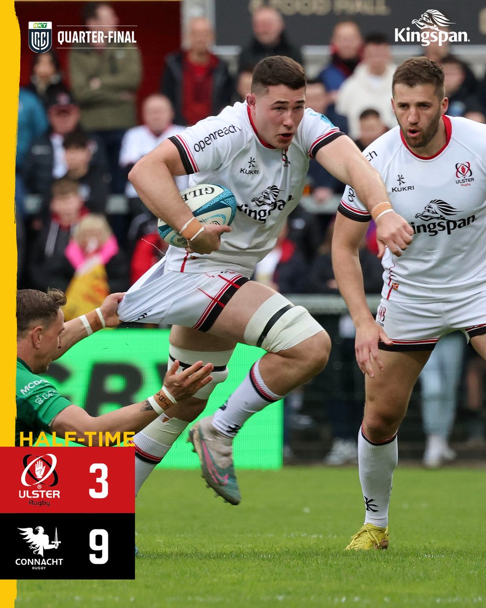 Ulster Rugby tweet media
