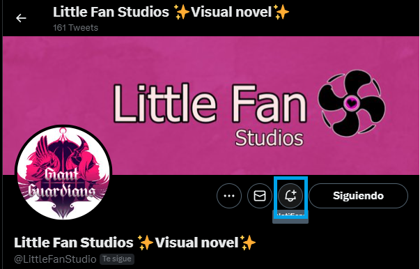 Since Twitter shadowbanned us, our traffic went down drastically (⇀‸↼‶)
To make sure that our posts are visible for you, please activate notifications (the bell icon from our Twitter page). Also disable the "Hide sensitive content" option.
Thank you for your support! (≧◡≦)