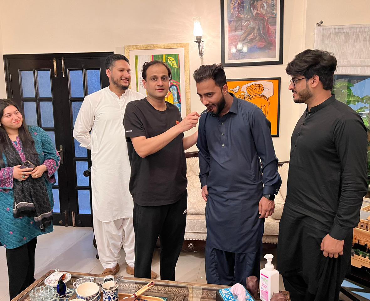 Arooba Rashid Rabbani tweet media
